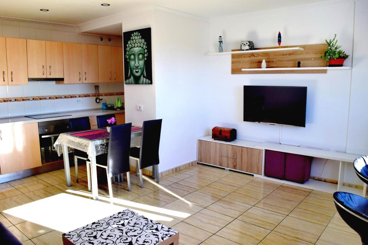 Cataleya'S Southairportflat Panoramic Views 24 H Check In & Pick Up Service San Isidro  Exterior photo