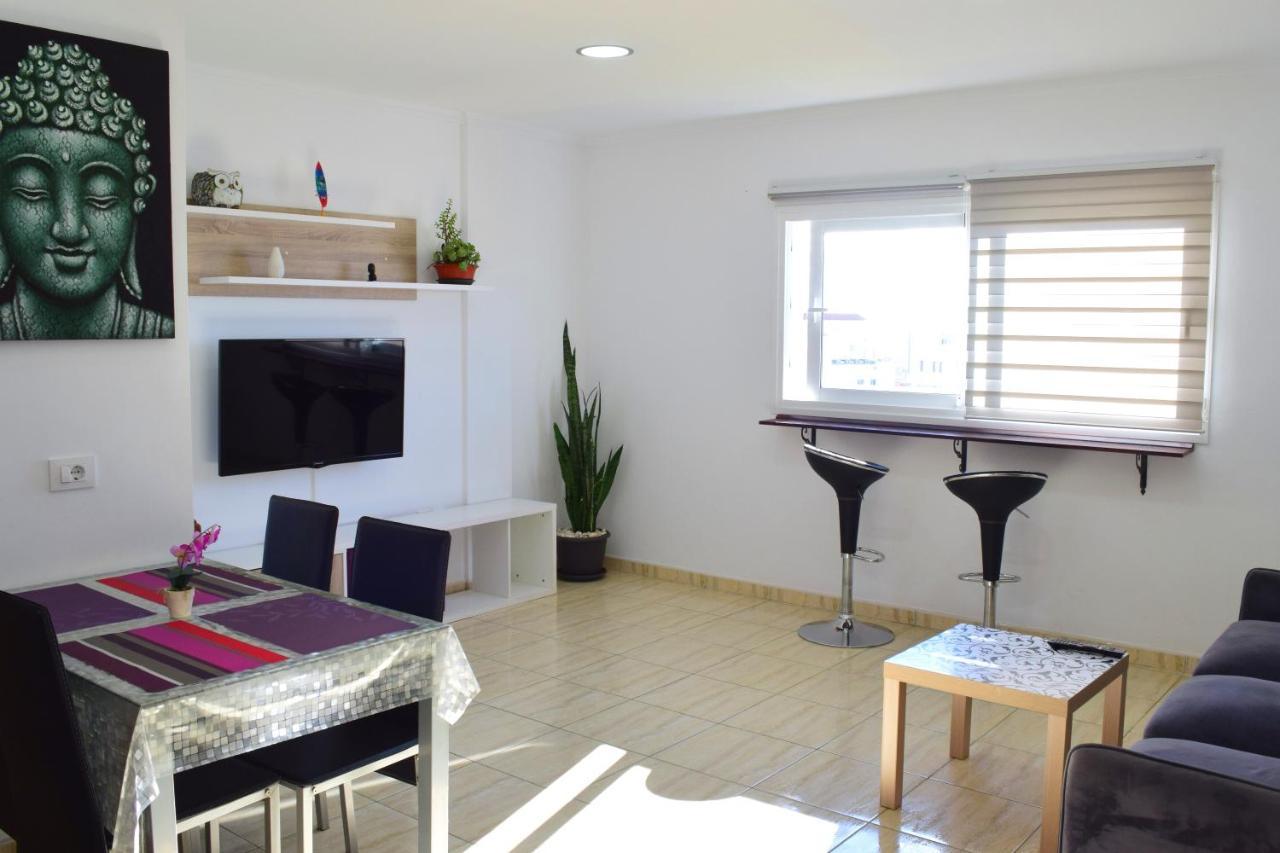 Cataleya'S Southairportflat Panoramic Views 24 H Check In & Pick Up Service San Isidro  Exterior photo